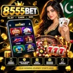 8555BET Game